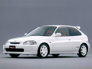 Honda Civic Type-R 1997 года